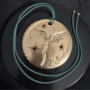 David Yurman Angel Ornament Pendant • Limited Edition • Complete Set